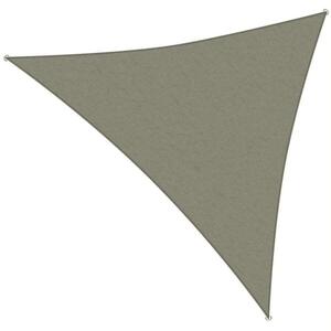 Háromszög Napvitorla 3x3x3 m #homokszín