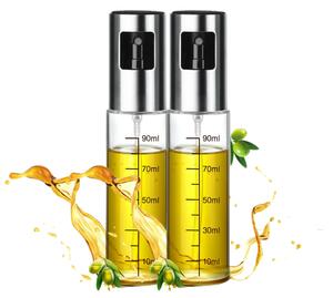 2 db-os üveg konyhai olajspray - 100 ml