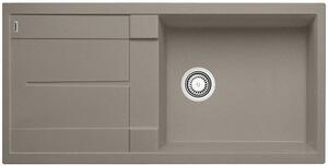 Blanco Metra XL 6 S, szilgránit mosogató 1000x500x190 mm, 1 kamrás, világosbarna, BLA-517359
