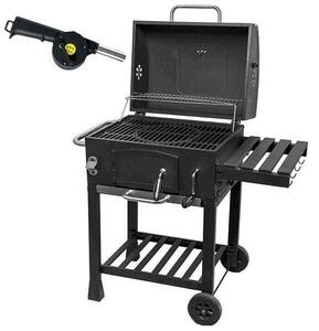 GrillMaster ProBend GM5000 Fém Grill
