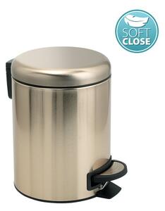 Gedy Gedy, POTTY szemetes 3l, Soft Close, arany matrac, 320987