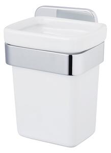 BISK Erga Tore, fogkefe pohár, króm, ERG-07825Erga Tore, fogkefe pohár, króm, ERG-07825