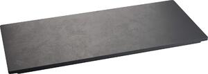 Deante Deante, vágódeszka 450x200x10 mm konyhai mosogatóhoz, fekete, DEA-ZDM_N00N