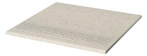 Lépcső Rako Taurus Granit bézs 30x30 cm matt TCA34062.1