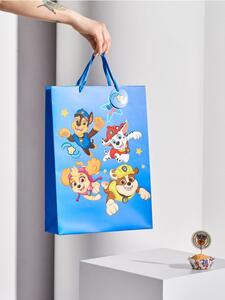 Sinsay - L-es ajándéktasak PAW Patrol - indigókék