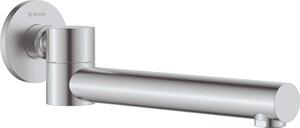 Deante Cascada, forgatható mosogató 244 mm, acél, DEA-NAC_F87K