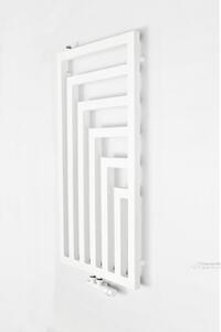 Regnis Kreon, fűtőelem 550x1500 mm, 630W, FEHÉR, KR150/55/FEHÉR