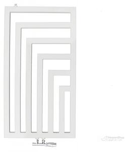 Regnis Kreon, fűtőelem 550x1500 mm, 630W, FEHÉR, KR150/55/D500/FEHÉR