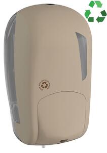 MARPLAST MARPLAST, SKIN folyékony szappanadagoló 500ml, ABS, homok, A91201SD