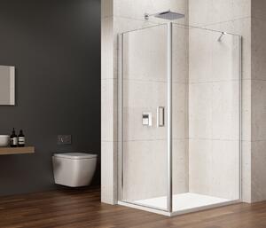 Gelco Gelco, LORO négyszögletes zuhanyparaván 900x1200mm, GN4490-02