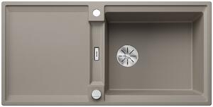Blanco Adira XL 6 S, szilgránit mosogató 1000x500x200 mm, 1 kamrás, tartufo, BLA-527623