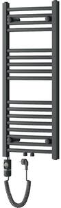 Mexen, Mexen Ares elektromos fűtés 900 x 400 mm, 300 W, antracit - W102-0900-400-2300-66