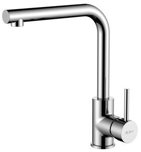 Mosogató csaptelep Ceramia S-Line Pro forgó karral króm SIKOBSLPRO290L