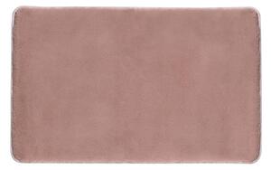 Gedy Gedy, FUZZY fürdőszobaszőnyeg, 50x80cm, 100% poliészter, csúszásgátló, rózsaszín, 96FY508010