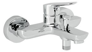 Novaservis Metalia 54, kád csaptelep tartozékok nélkül 150 mm, króm, 54020/1-0