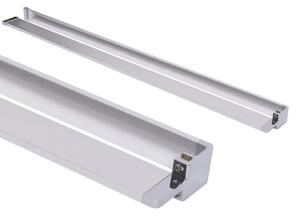 Mereo Mereo, Polc WI-hez, hossz 120 cm, króm ALU, MER-CK10620P