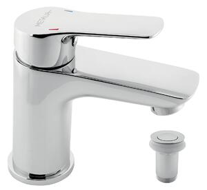 Novaservis, Mosogató csaptelep Metalia 54 kimenettel, króm, 54003-0