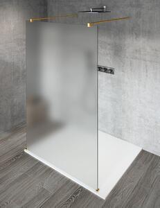 Gelco Gelco, VARIO GOLD MATT egyrészes zuhanyparaván helyhez, matt üveg, 700 mm, GX1470-02