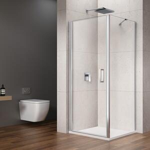 Gelco Gelco, LORO négyzet alakú zuhanyparaván 800x800 mm, GN4480-03