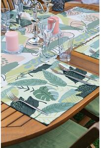 4 db textil tányéralátét és asztali futó - Minimalist Home World