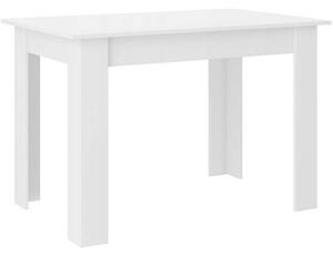 A3 étkezőasztal - fehér