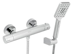 Novaservis Novaservis, Termosztatikus zuhanycsaptelep Metalia 54, króm, 54960-0