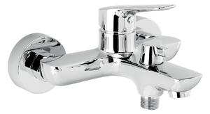 Novaservis Novaservis, Kádcsaptelep tartozékok nélkül 150 mm Metalia 54, króm, 54021/1-0