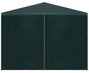 VidaXL zöld rendezvénysátor 3 x 12 m