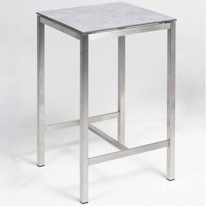 Sophie-Flex kerti asztal HPL 70 x 70 cm