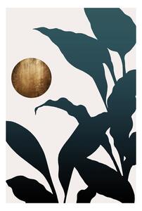 Plakát Kubistika - In the jungle, (40 x 60 cm)