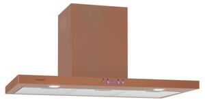Klarstein Limelight 90, páraelszívó, 90 cm, fali páraelszívó, 600 m³/ó