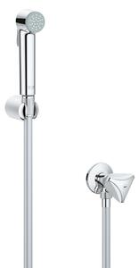Grohe Tempesta-F - Fali szelep kézi bidé zuhanyzóval, krómozott 27514001