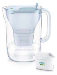 Brita Vízforralók - Szűrőforraló Style Eco, térfogat 2,4 l, Maxtra Pro szűrő, kék színű 1052807