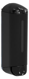MARPLAST MARPLAST, SHOWER MEDIUM folyékony szappanadagoló 250ml, fekete, A94703
