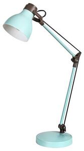 LED lámpatest , asztali , billenthető , E14 foglalat , menta , Rábalux , CARTER