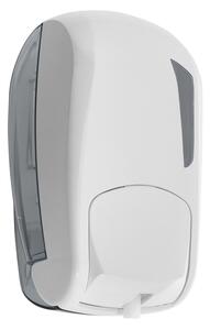 MARPLAST MARPLAST, SKIN habszappan adagoló 500 ml, ABS, fehér, A91401