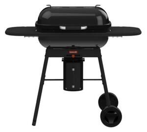 Barbecook BC-CHA-1069 Magnus prémium faszenes grill, fekete, 85x64x110cm