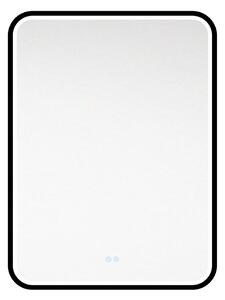 Mereo Mereo, Négyszögletes tükör 60x80 cm, LED világítás, MER-CN171