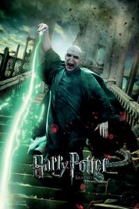 Művészi plakát Voldemort, (26.7 x 40 cm)