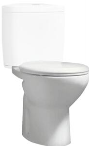 ROCA Victoria, WC csésze, alsó hulladék, fehér fényes, A342394000