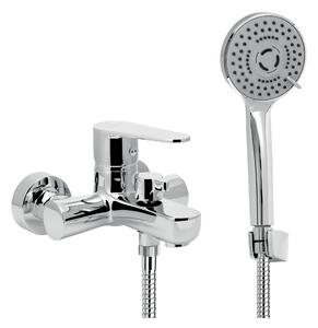 Novaservis, Titania Fresh fürdőszobai szett, króm, 96025-0