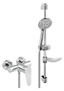 Novaservis Novaservis, Titania Fresh fürdőszobai zuhanyszett, króm, 96065KIT-0