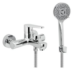 Novaservis, Titania Fresh fürdőszobai szett, króm, 96021-0
