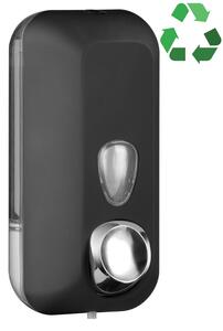 MARPLAST MARPLAST, ECOLORED folyékony szappan adagoló 550ml, ABS, matt fekete, A71401VB