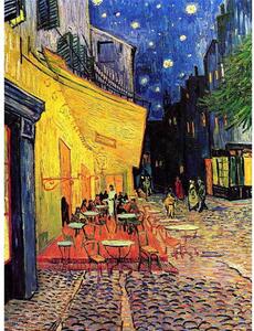 Vincent van Gogh - Cafe Terrace kép másolat, 30 x 40 cm