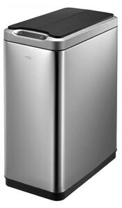 EKO Phantom Érzékelős Szemetes - 30L Rozsdamentes Acél