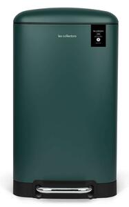 Les Collectors N°701 Pedálos Szemetes - Rozsdamentes Acél - 30 Liter