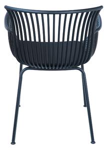 Fekete szék PORI