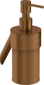 Deante Silia, szappanadagoló 250 ml, szálcsiszolt bronz, DEA-ADI_C421