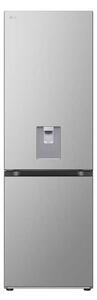 LG GBF3102DPY Alulfagyasztós hűtőszekrény, 343L, M:186, DoorCooling⁺™, D energiaosztály